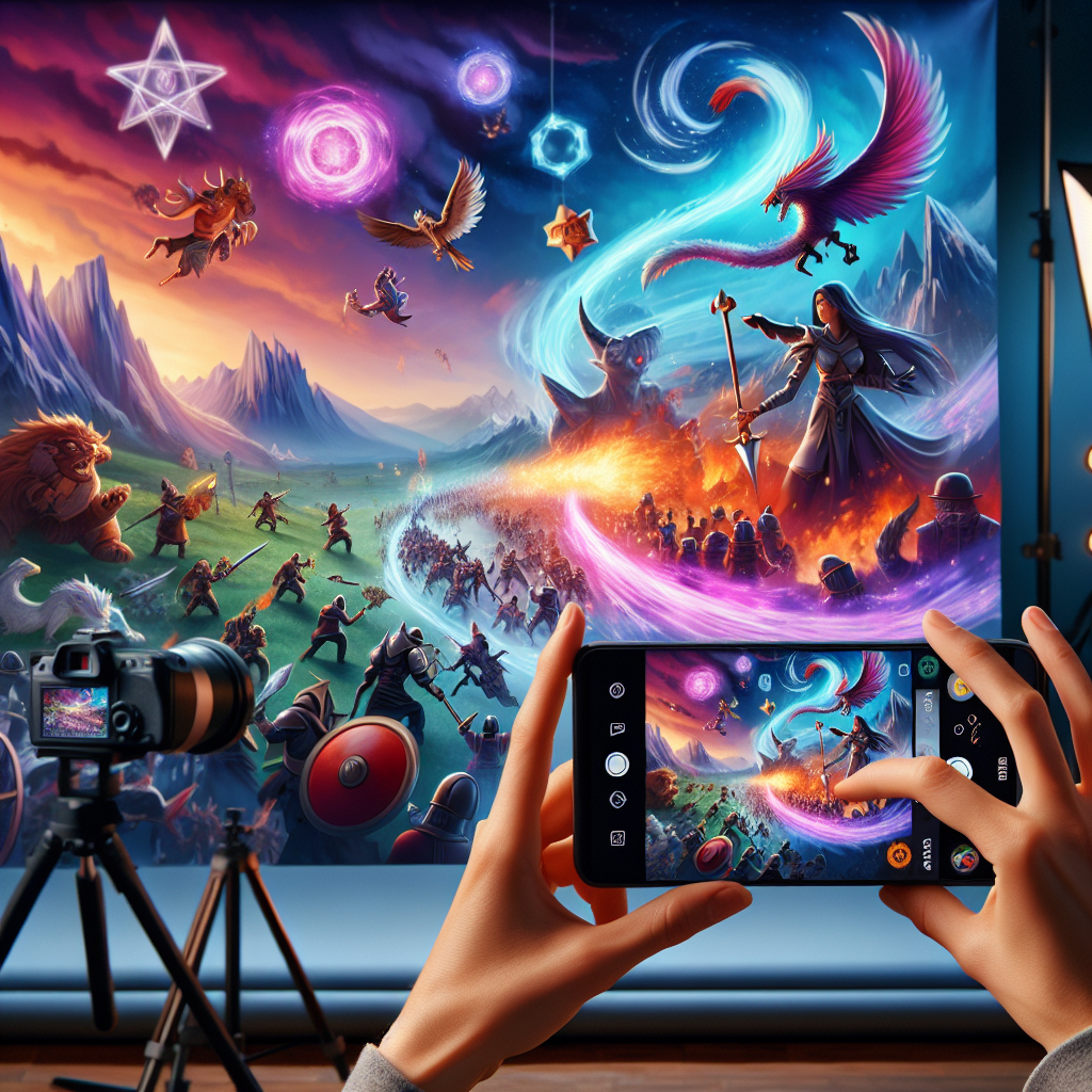 Tips for Capturing the Best Mobile Legends Photos