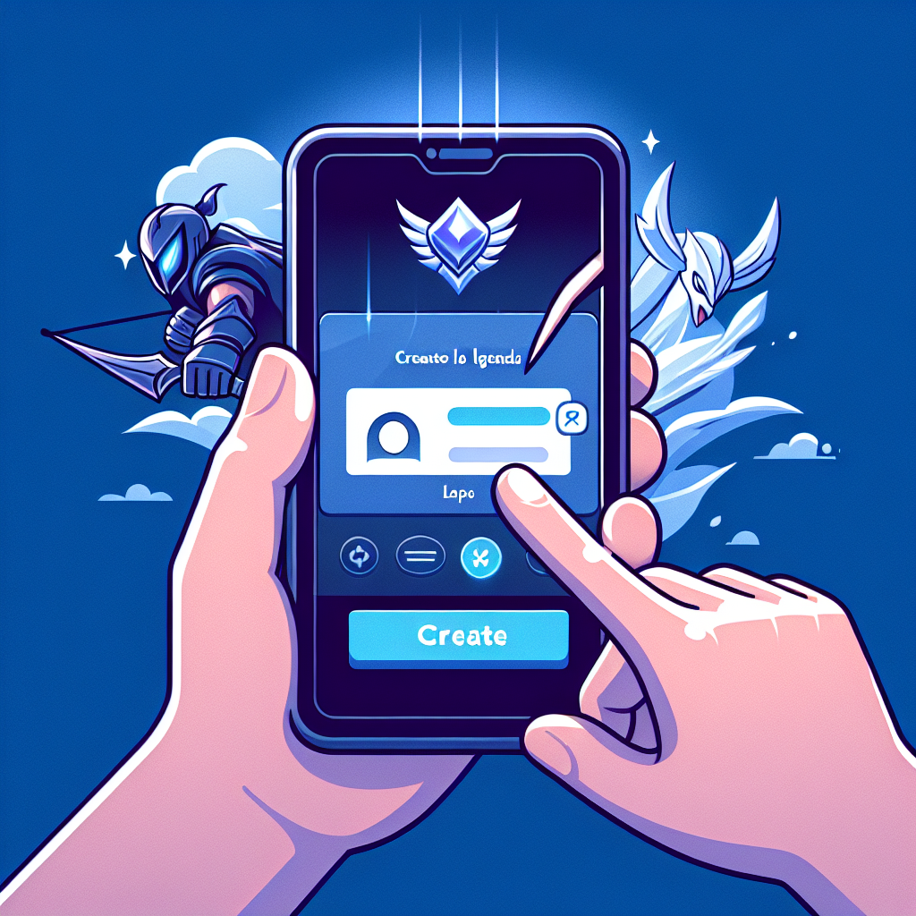 Panduan Praktis Membuat Akun Mobile Legend Baru