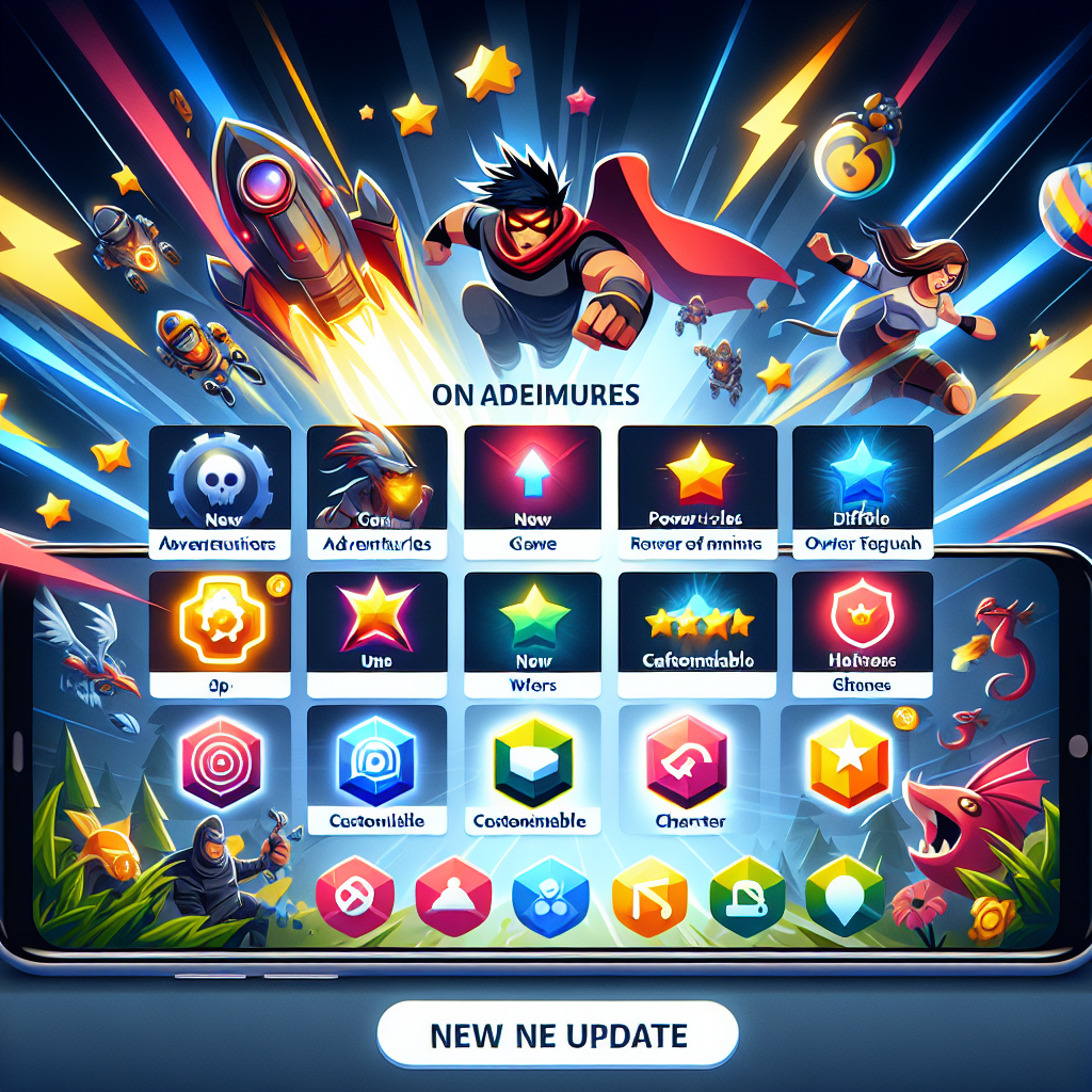 Mobile Legends Unveils Exciting New Update with Fresh Features for Gamers