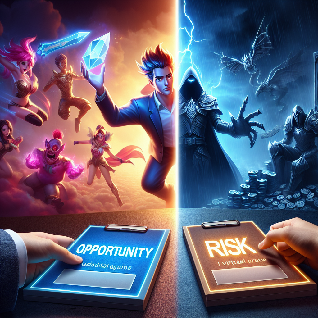 Peluang dan Risiko dalam Membeli Akun Mobile Legend
