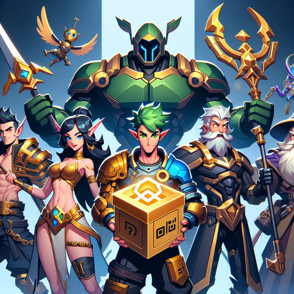 Unlock New Skins and Characters with Mobile Legends Redeem Codes