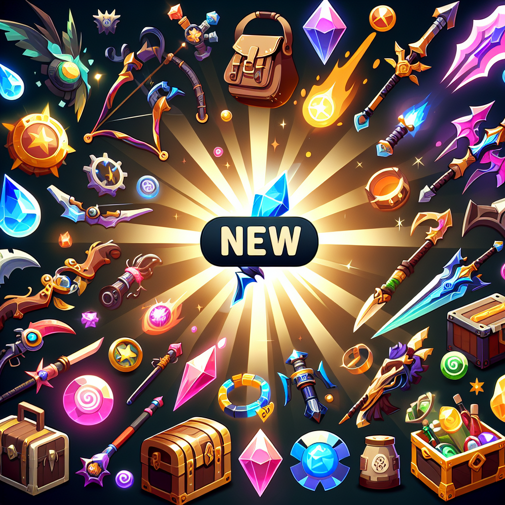 Seputar Item Baru di Mobile Legends yang Harus Kamu Ketahui