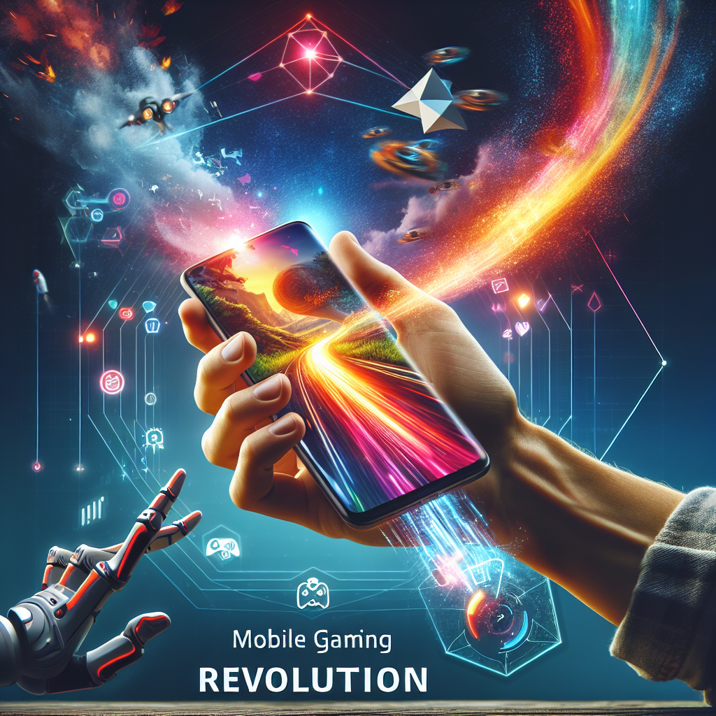 Mobile Legend HD: Revolutionizing Mobile Gaming Experience