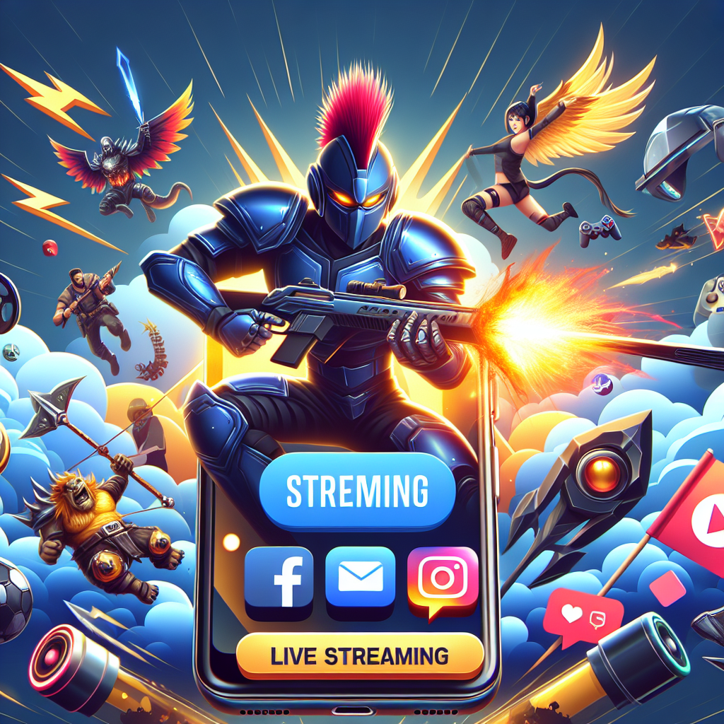 Tips Efektif Live Streaming Mobile Legends di Facebook