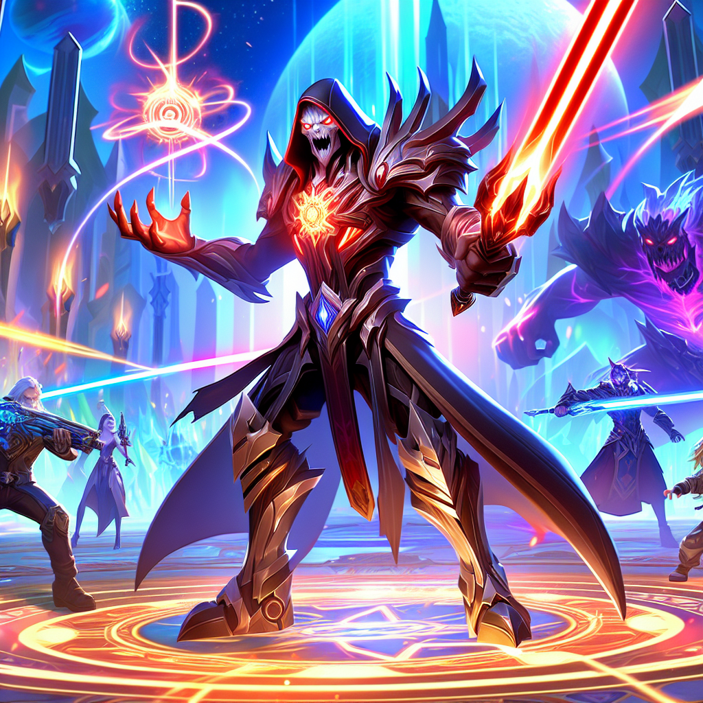 Mastering Saber: Tips and Tricks for Dominating in Mobile Legends