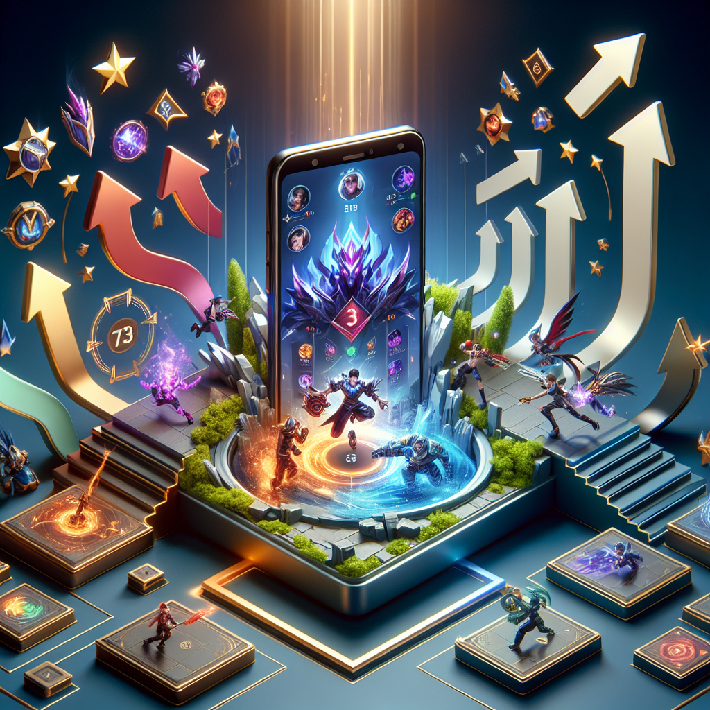Strategi Terbaik untuk Menaikkan Peringkat di Mobile Legends
