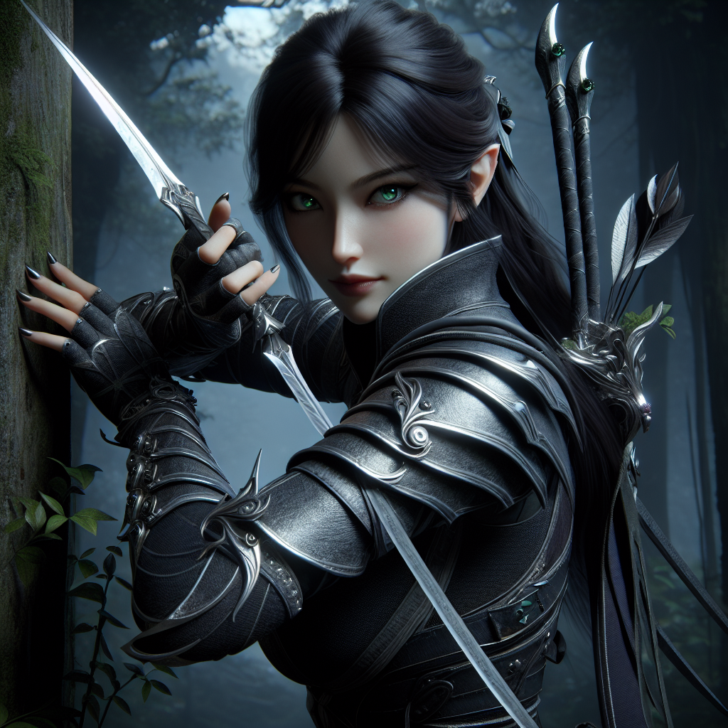The Stealth Assassin: Exploring Natalia's Role in Mobile Legends