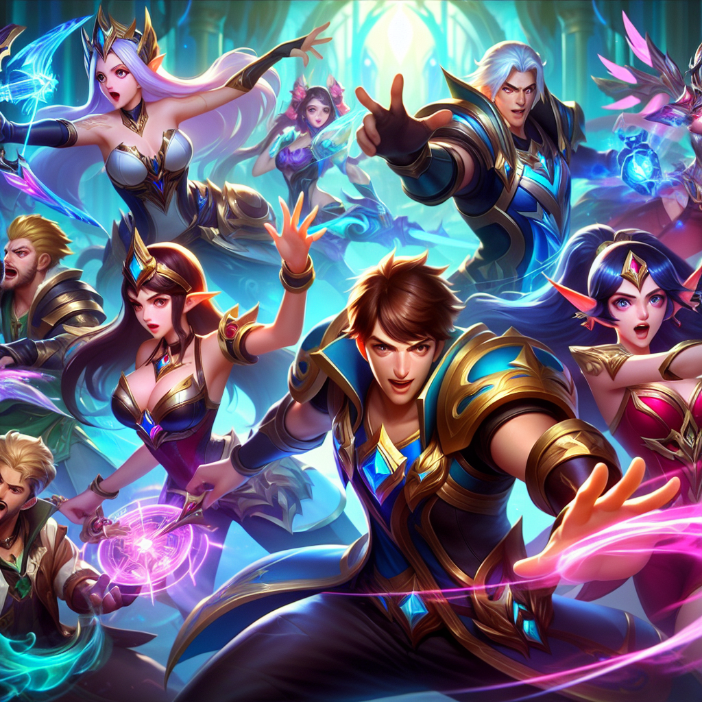 Impact of Gender Representation in Mobile Legends and Its Influence on Player Experience