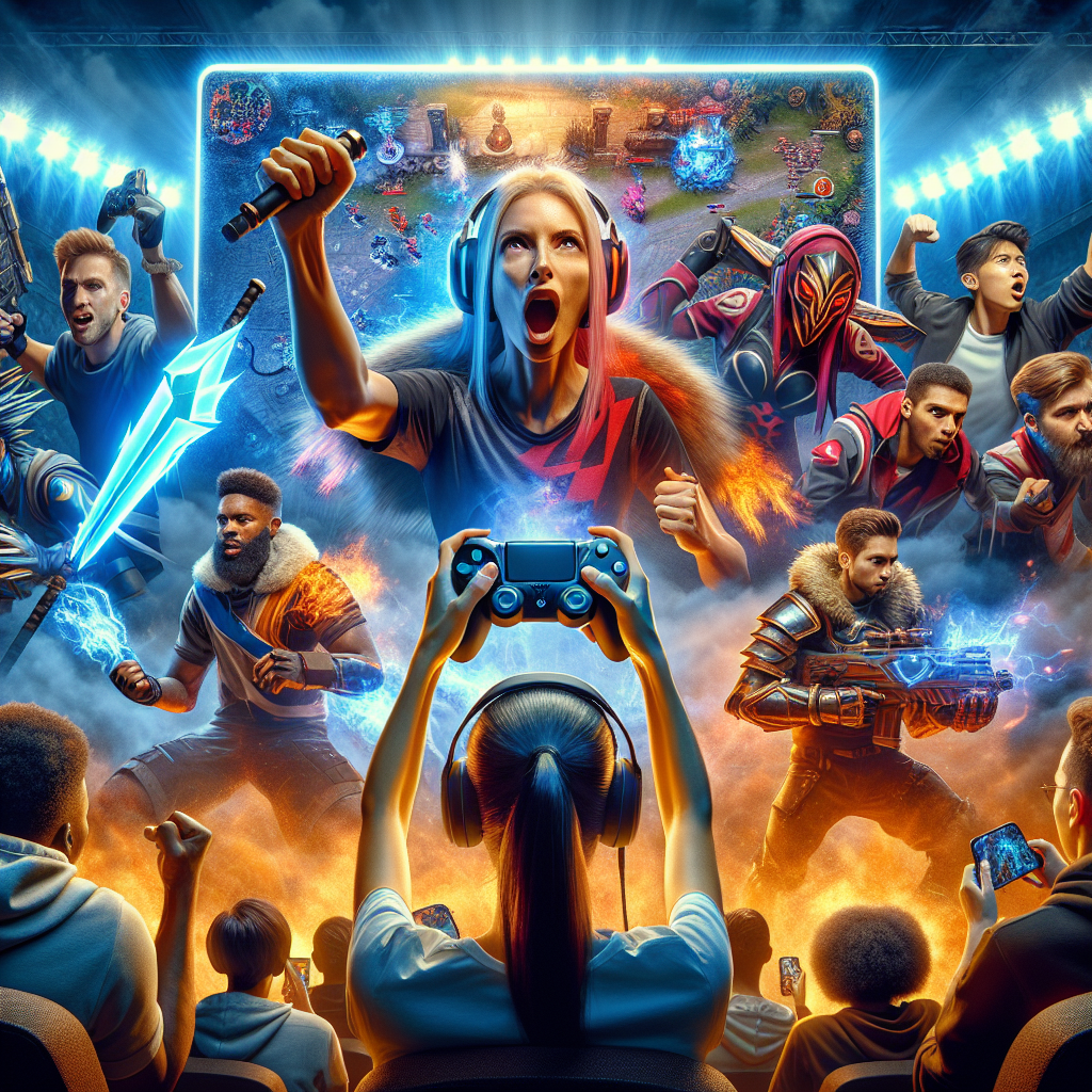 ESL Mobile Legends: Breaking Down the Latest Championship Highlights