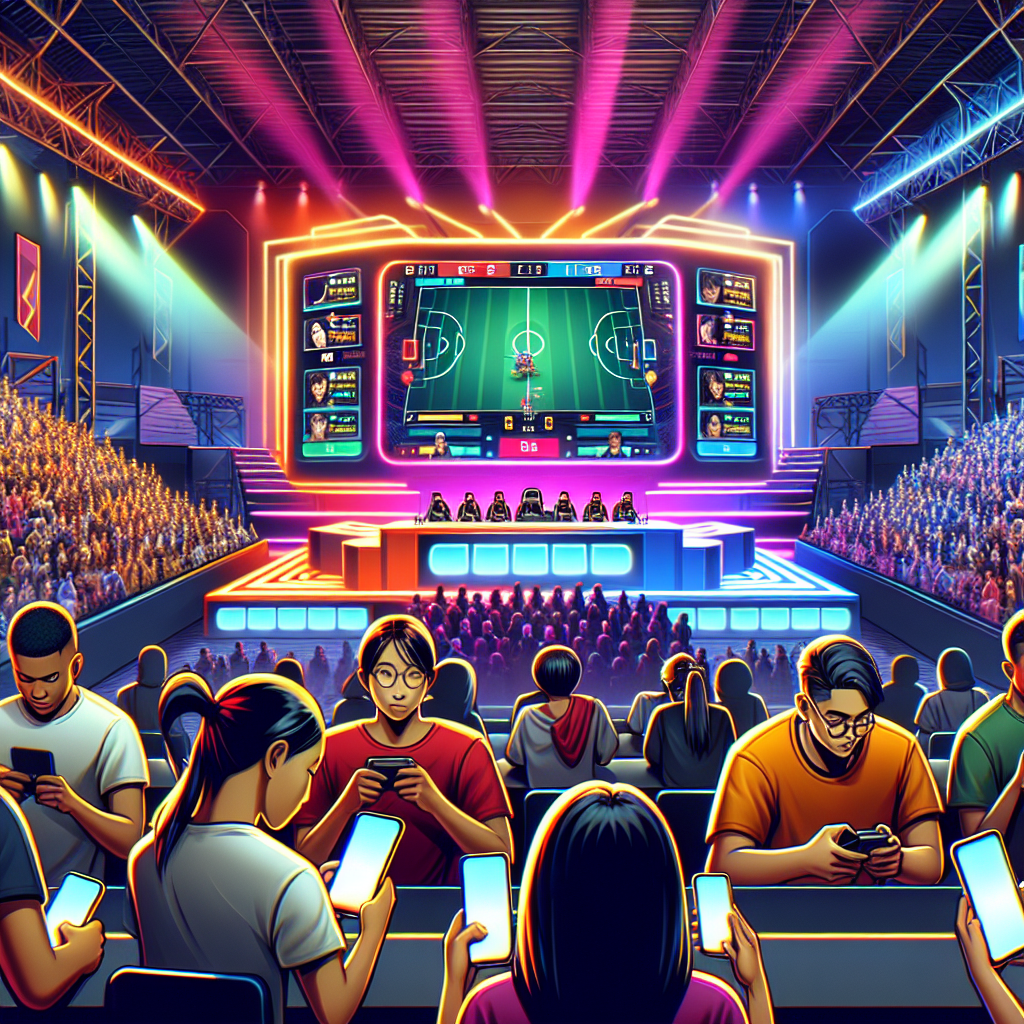 Mobile Legends: Breaking Down the Rise of Mobile Esports