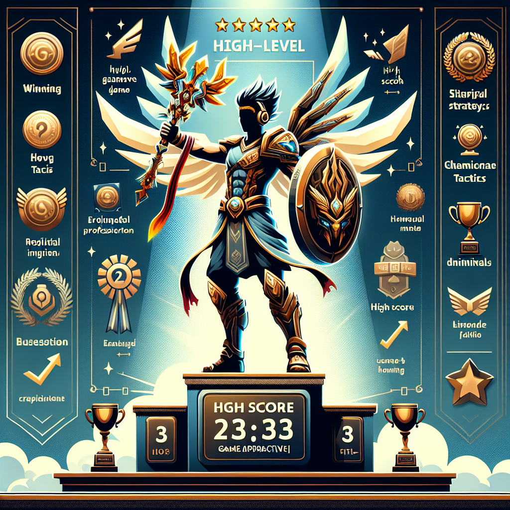 Profil Mobile Legend Keren: Rahasia Sukses Pemain Pro Siap Kamu Coba