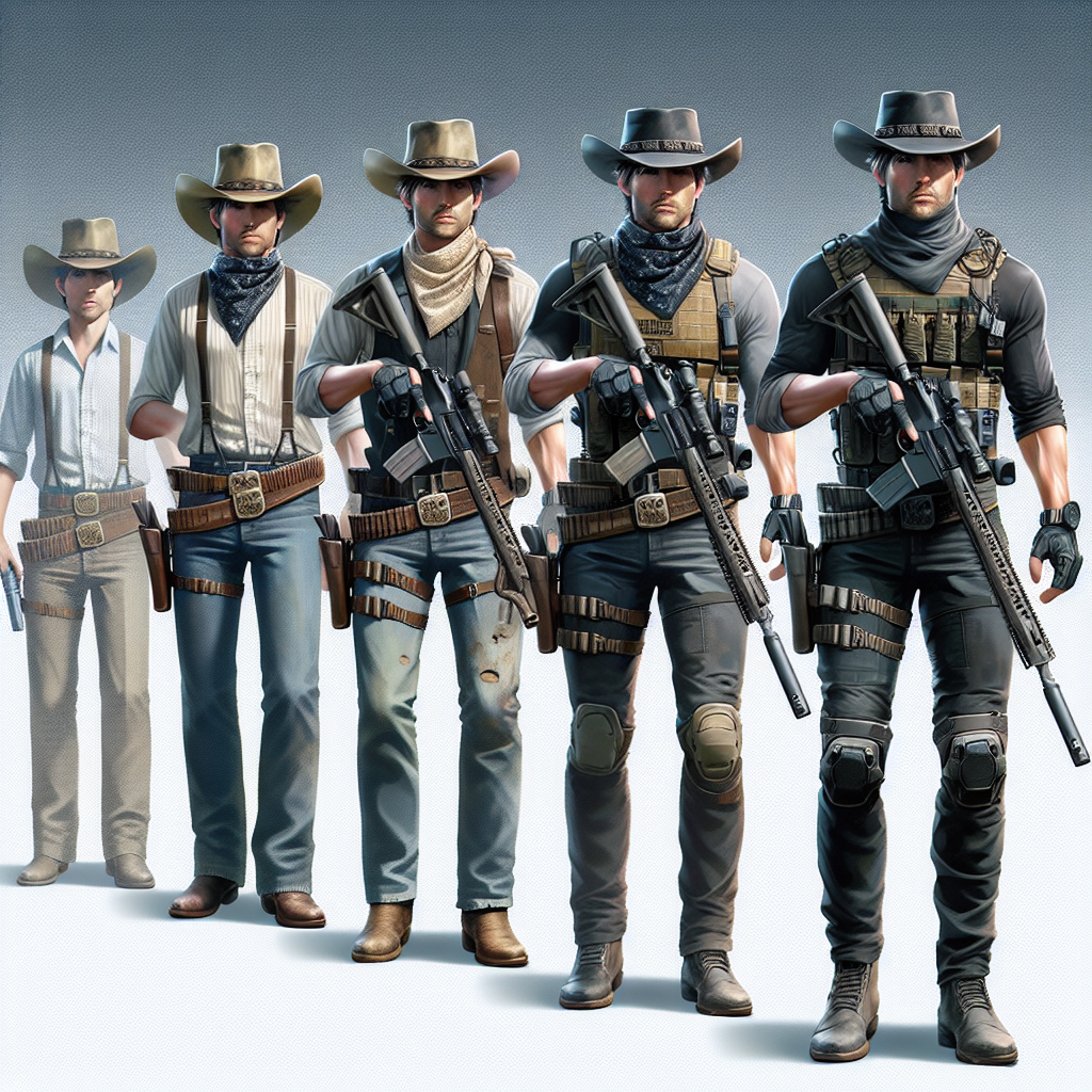 Clint's Evolution in Mobile Legends: From Cowboy to Top Marksman
