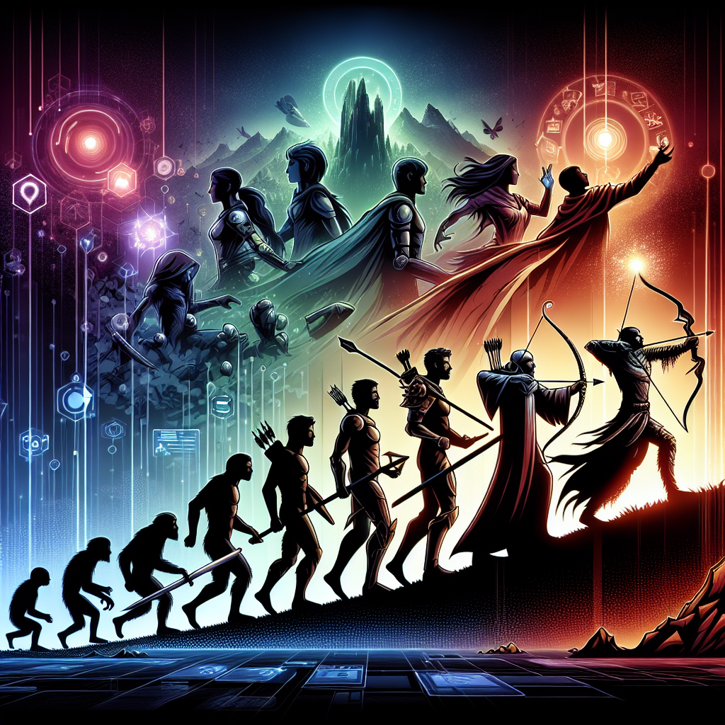 Iconic Heroes: The Evolution of Mobile Legends Icons
