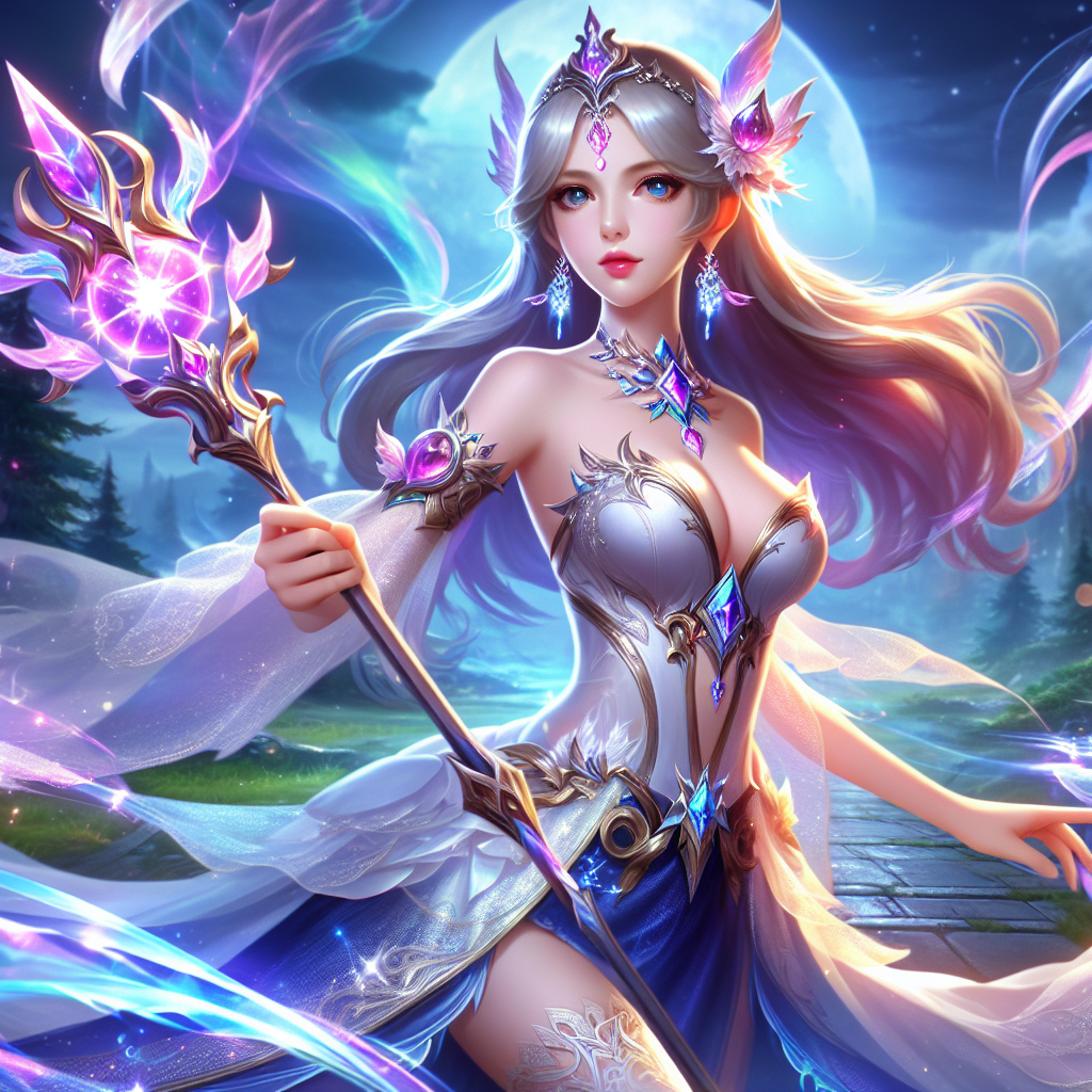 Hero Mobile Legend Tercantik Sepanjang Masa Yang Membuat Terpesona