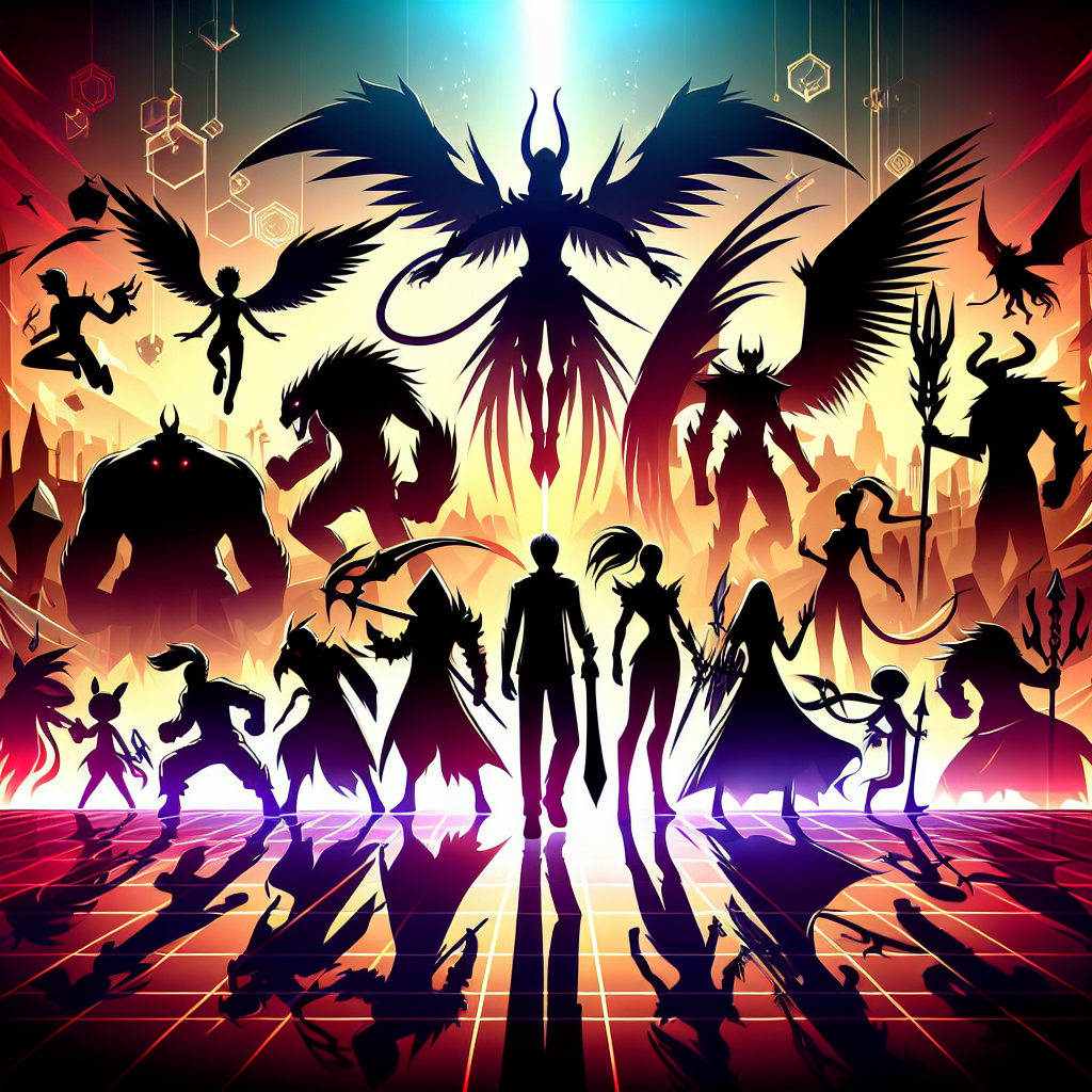 Exploring the Complete Roster of Heroes in Mobile Legends: Bang Bang