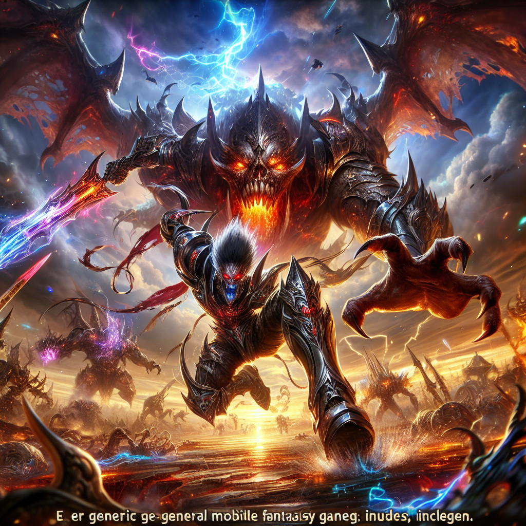 Epic Moments: Diving into the World of Mabar Mobile Legend