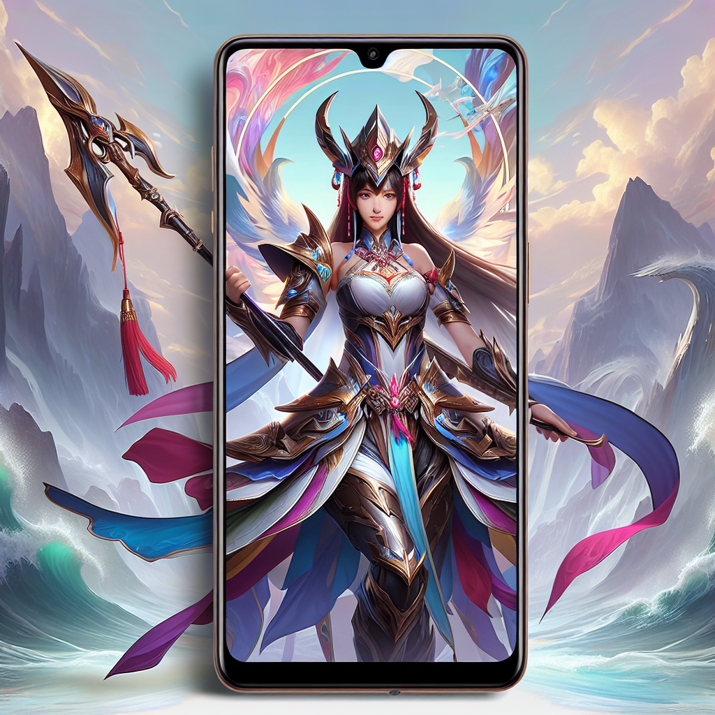 Wallpaper Hero Cantik Mobile Legend: Koleksi Terbaik untuk Smartphone Anda