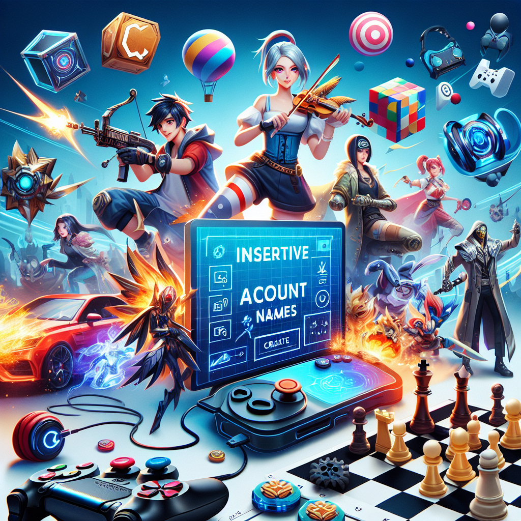 Nama Akun Mobile Legend Keren: Tren Terbaru Untuk Gamers Kreatif