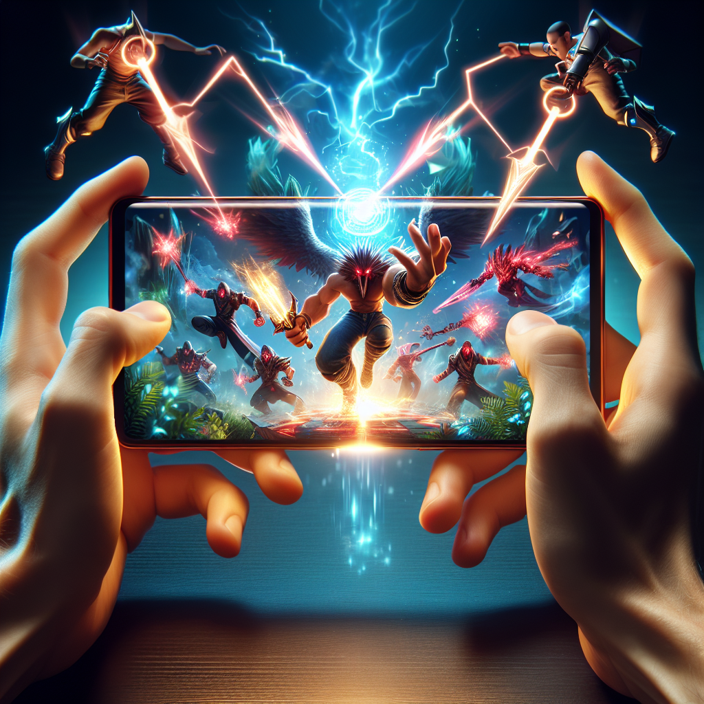 Mastering the Game: Tips from a Top Mobile Legends Username
