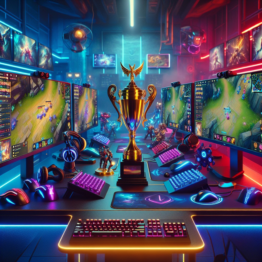 EVOS Legends' Dominance: Strategies and Success in Mobile Legends Esports Scene