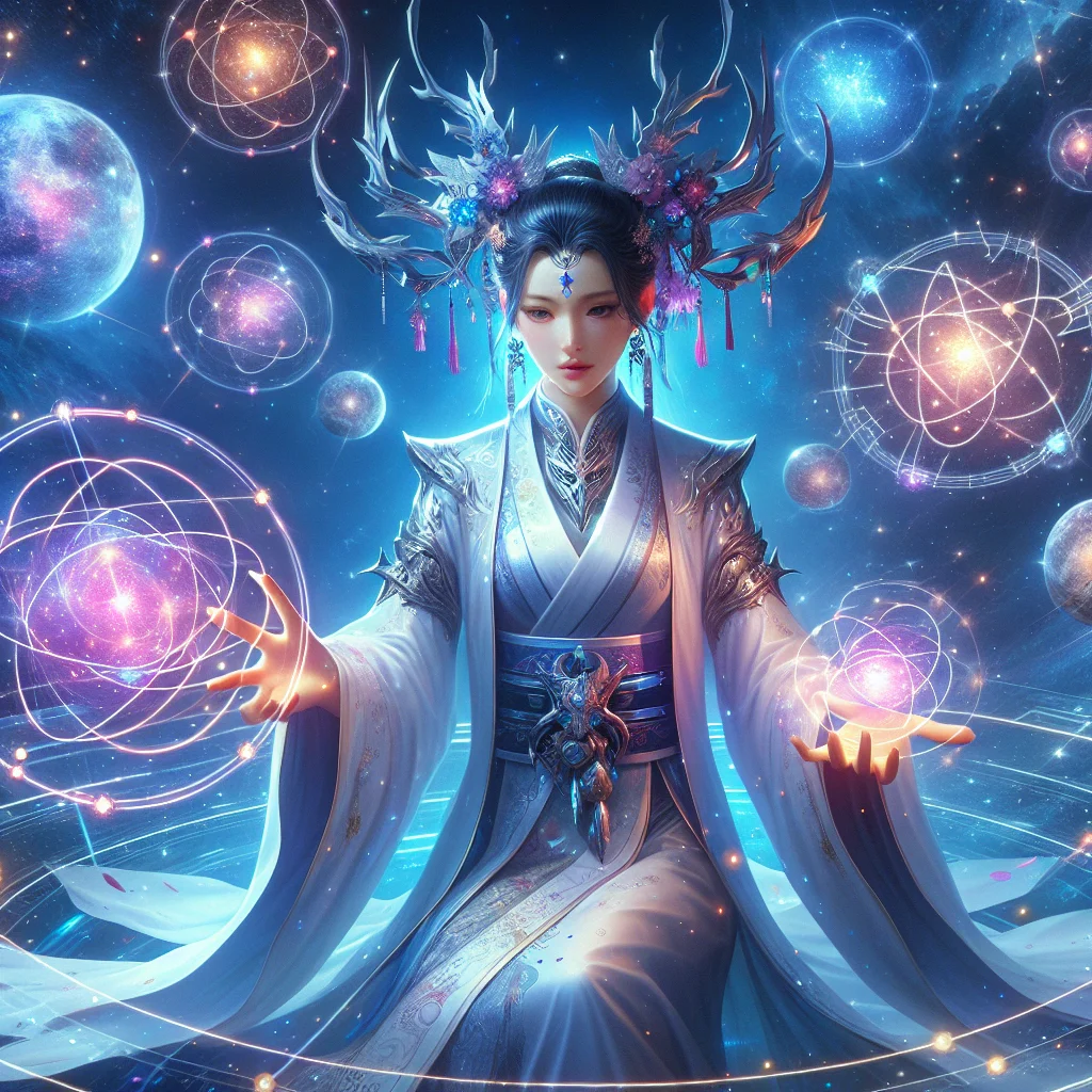 Chang'e's Cosmic Rise: Unveiling Her Strategies in Mobile Legends
