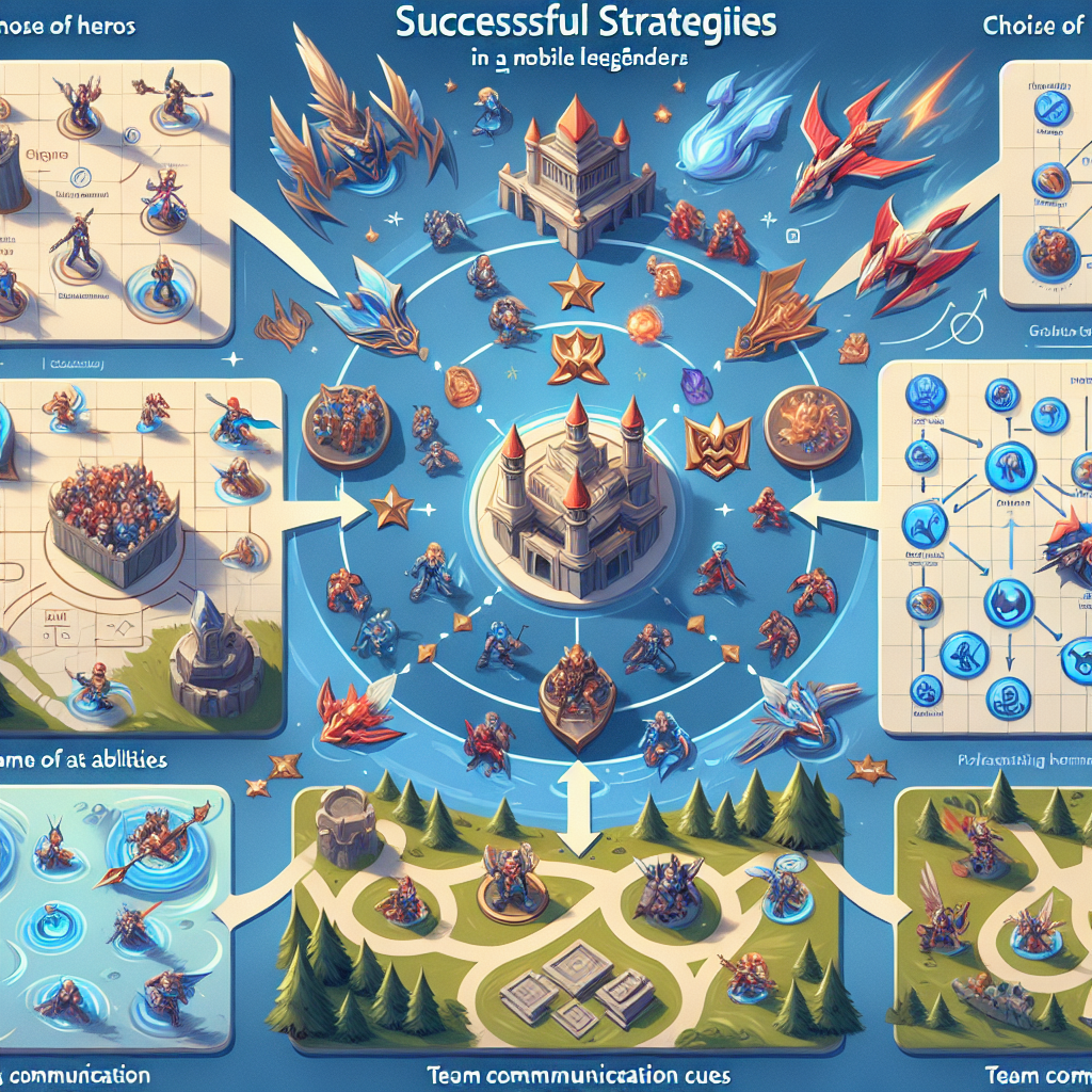 Strategi Jitu untuk Menang di Mobile Legends: Tips dan Trik Bermain bagi Pemula