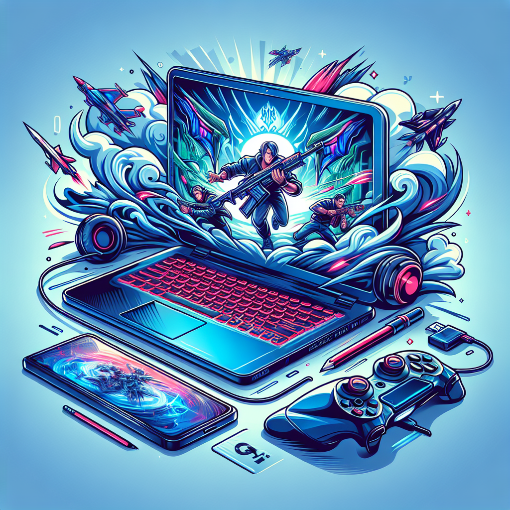 Cara Main Mobile Legends di Laptop dengan Mudah dan Lancar