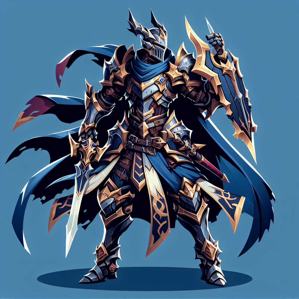 Avatar Mobile Legend Keren: Rahasia Desain yang Memukau Dunia