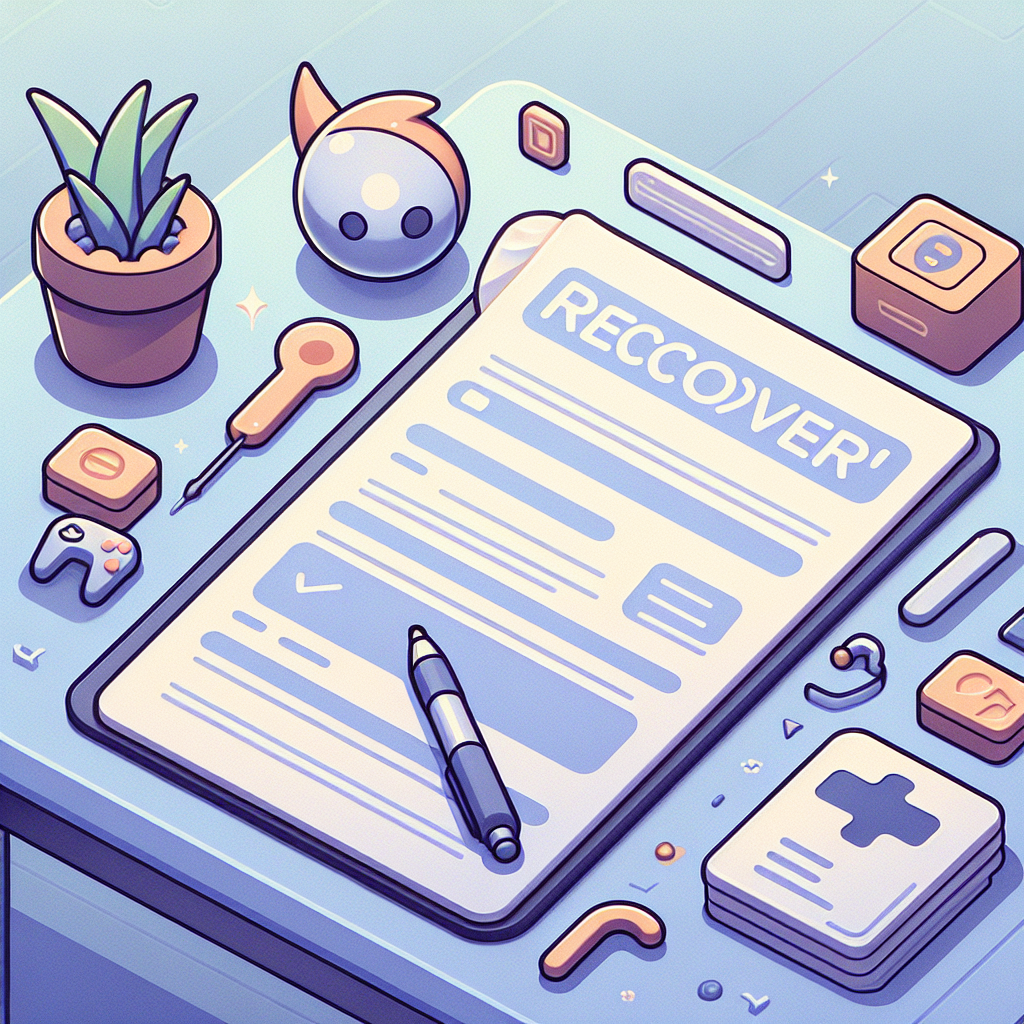 Panduan Lengkap Mengisi Formulir Pemulihan Akun Mobile Legend