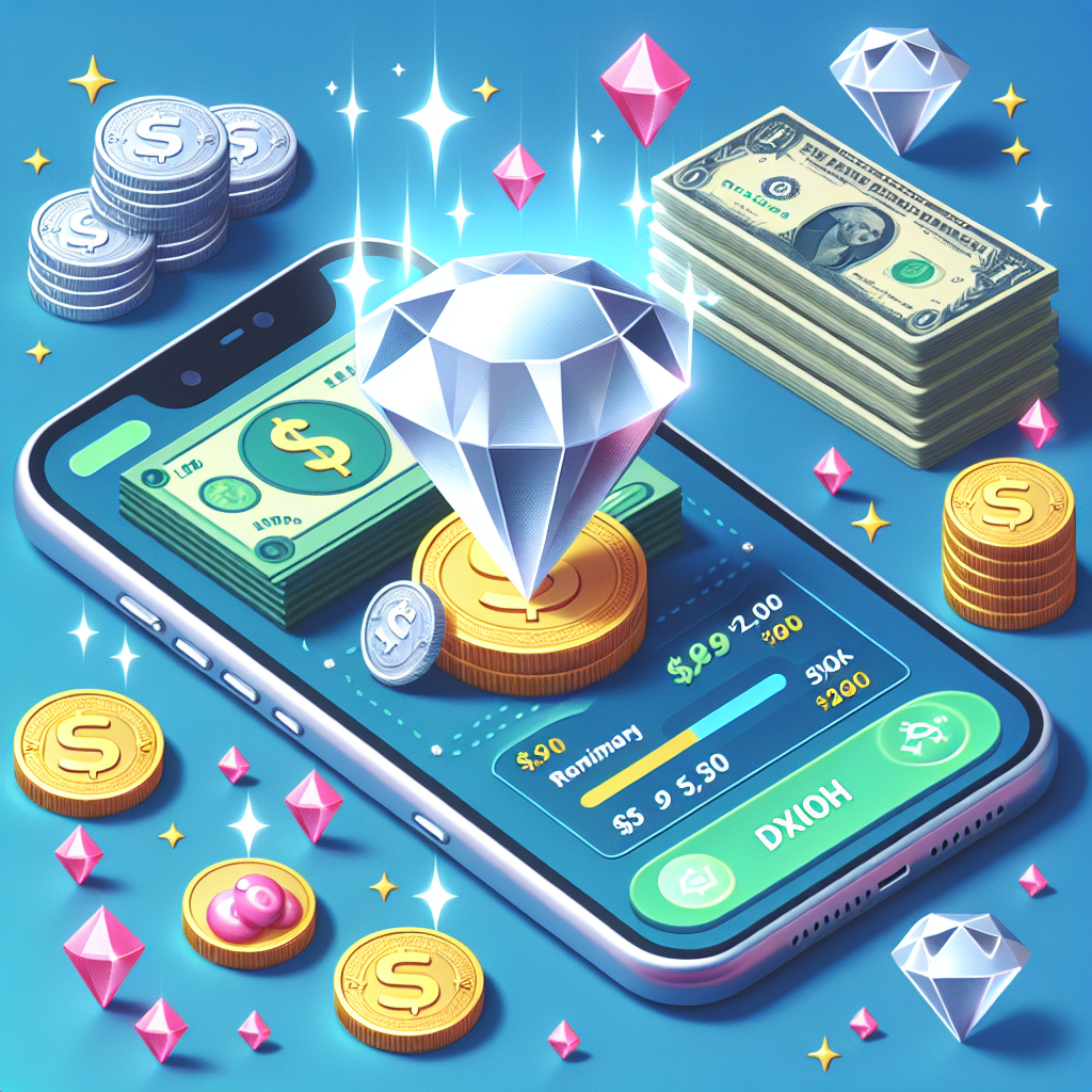 Promo Terbaik: Cara Jual Diamond Mobile Legend dengan Cuan Maksimal