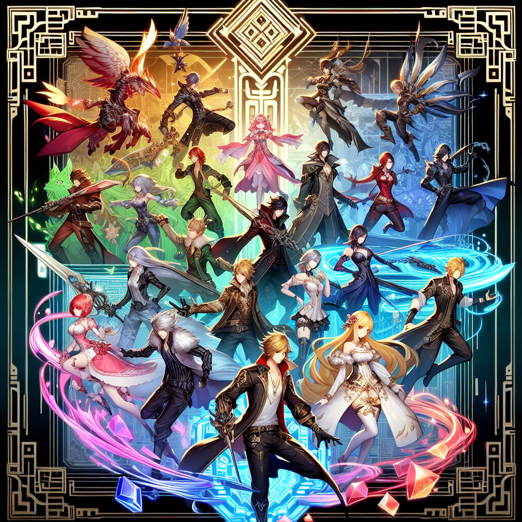 Exploring the Aesthetic Charm of PP Mobile Legend Designs