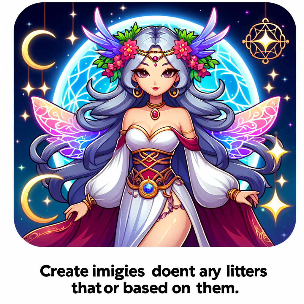 Nana: The Enchantress of the Land of Dawn in Mobile Legends Anime