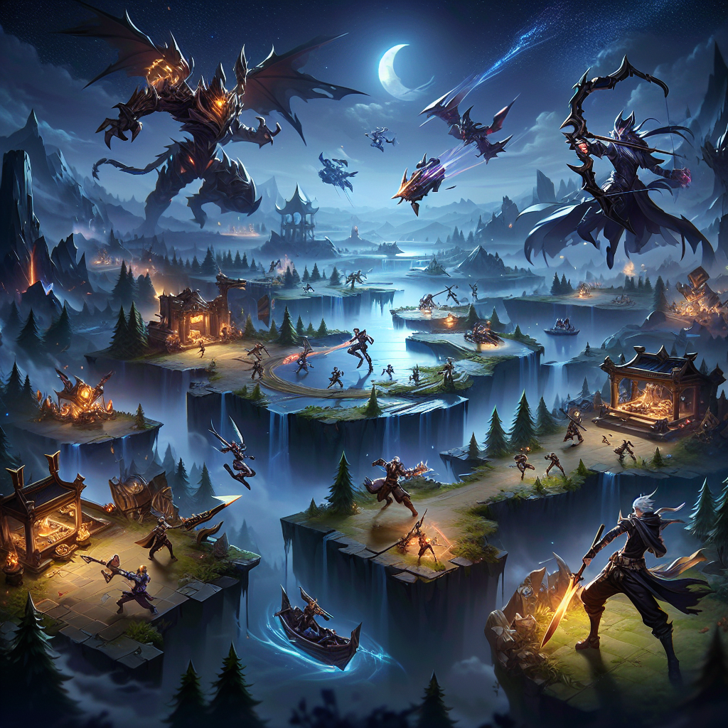 Dark System in Mobile Legends: Unveiling Hidden Strategies and Tactics