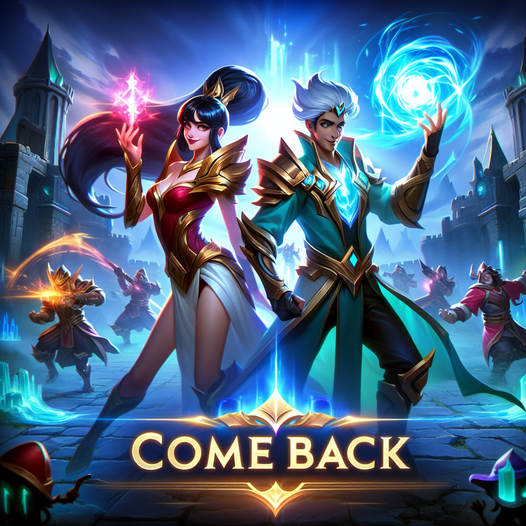 Epic Comeback Stories in RW Mobile Legends