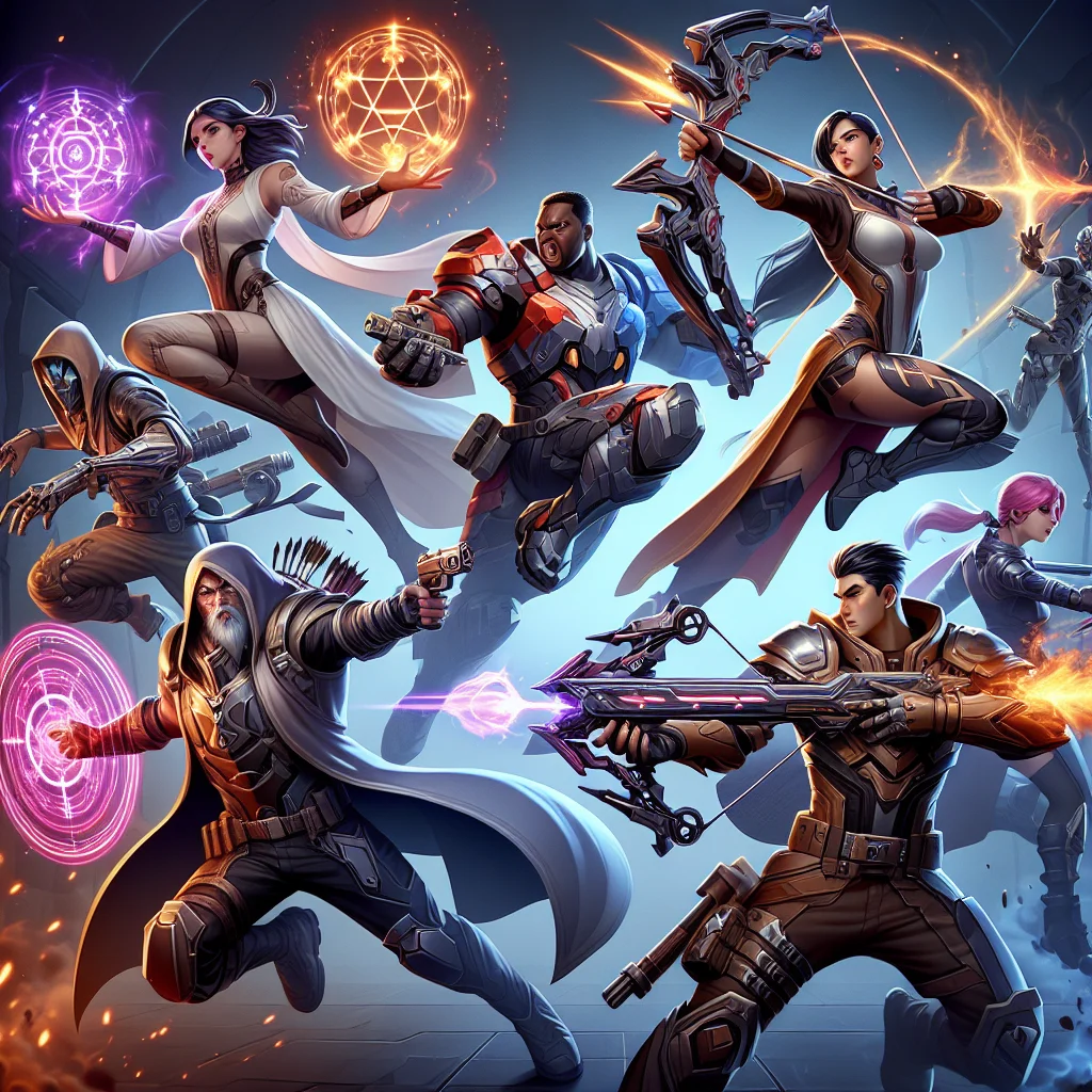 Hero Mobile Legend Paling Kuat dan Mematikan yang Wajib Kamu Coba