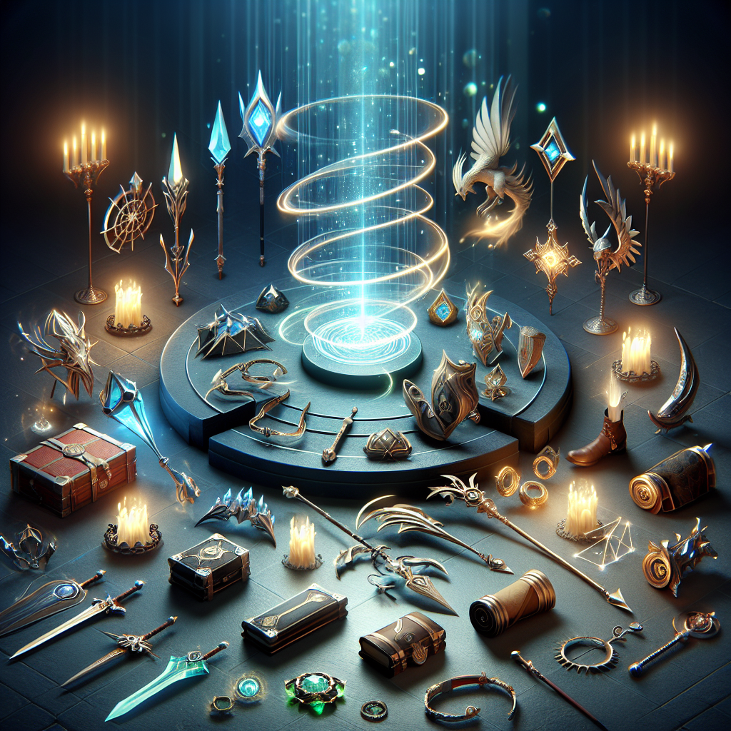 Exploring the Top Rare Items in Mobile Legends