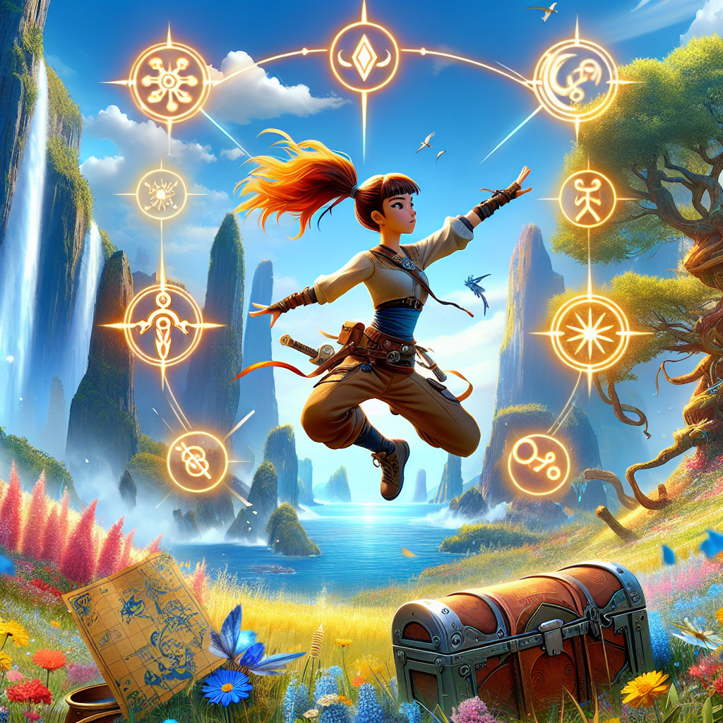 Lisa's Ultimate Guide: Mastering Her Skills and Strategies in Genshin Impact