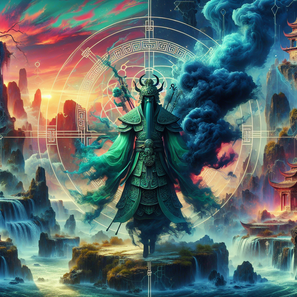 The Mystical Origins of Xiao: Exploring the Yaksha Guardian's Legacy in Genshin Impact