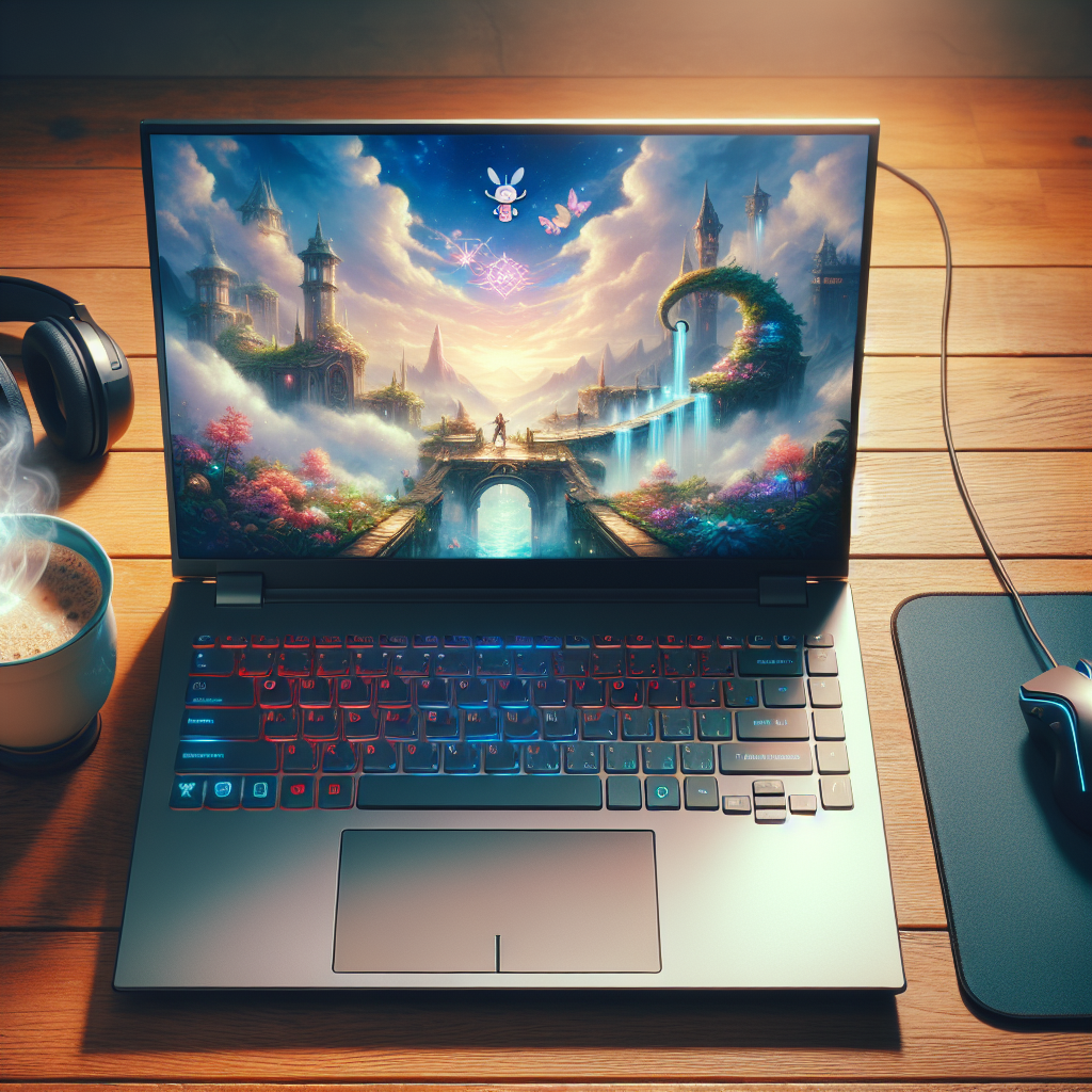 Exploring Genshin Impact on PC: A Comprehensive Guide to Downloading the Game