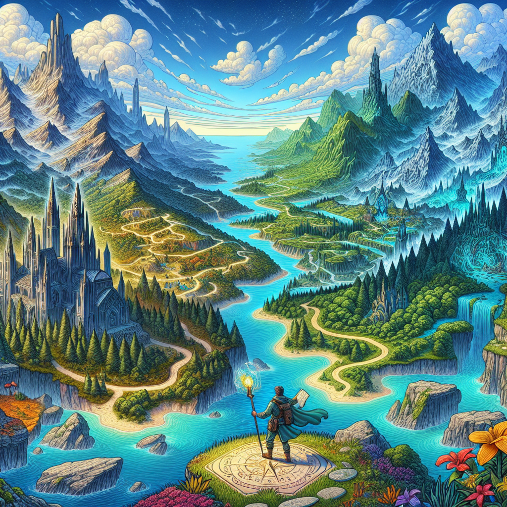 Genshin Impact: How to Download and Explore the Open World Adventure