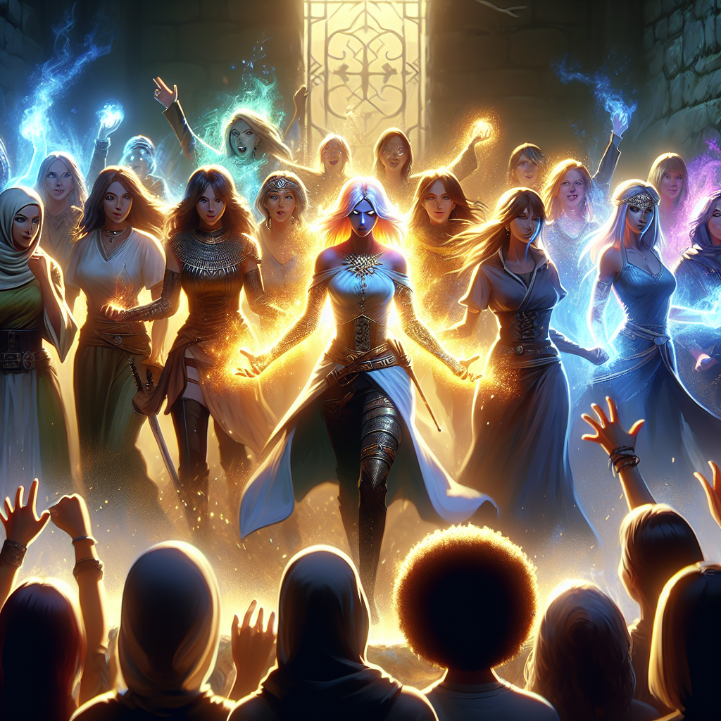 Keunikan Karakter Perempuan di Genshin Impact dan Dampaknya pada Penggemar