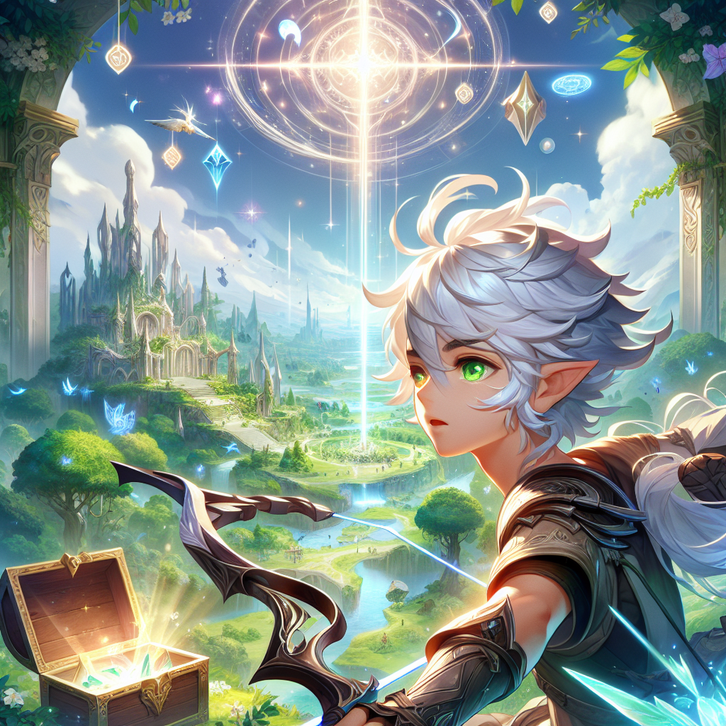 Exploring the Latest Features in the Genshin Impact APK Update