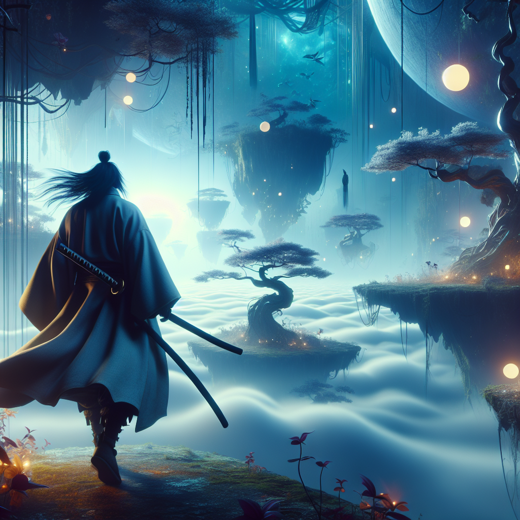 Kazuha's Journey: The Wandering Samurai's Impact in Genshin