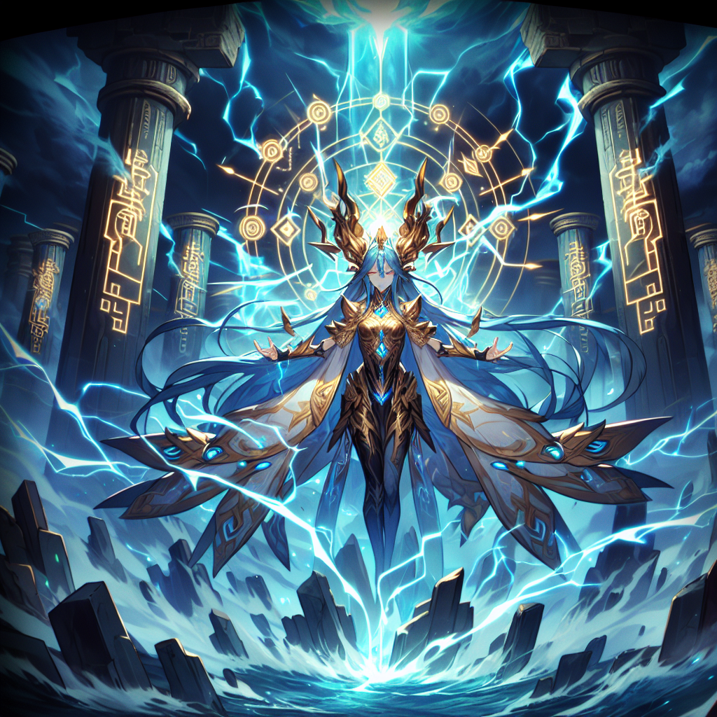 Baal's Role and Influence in Genshin Impact: A Comprehensive Guide