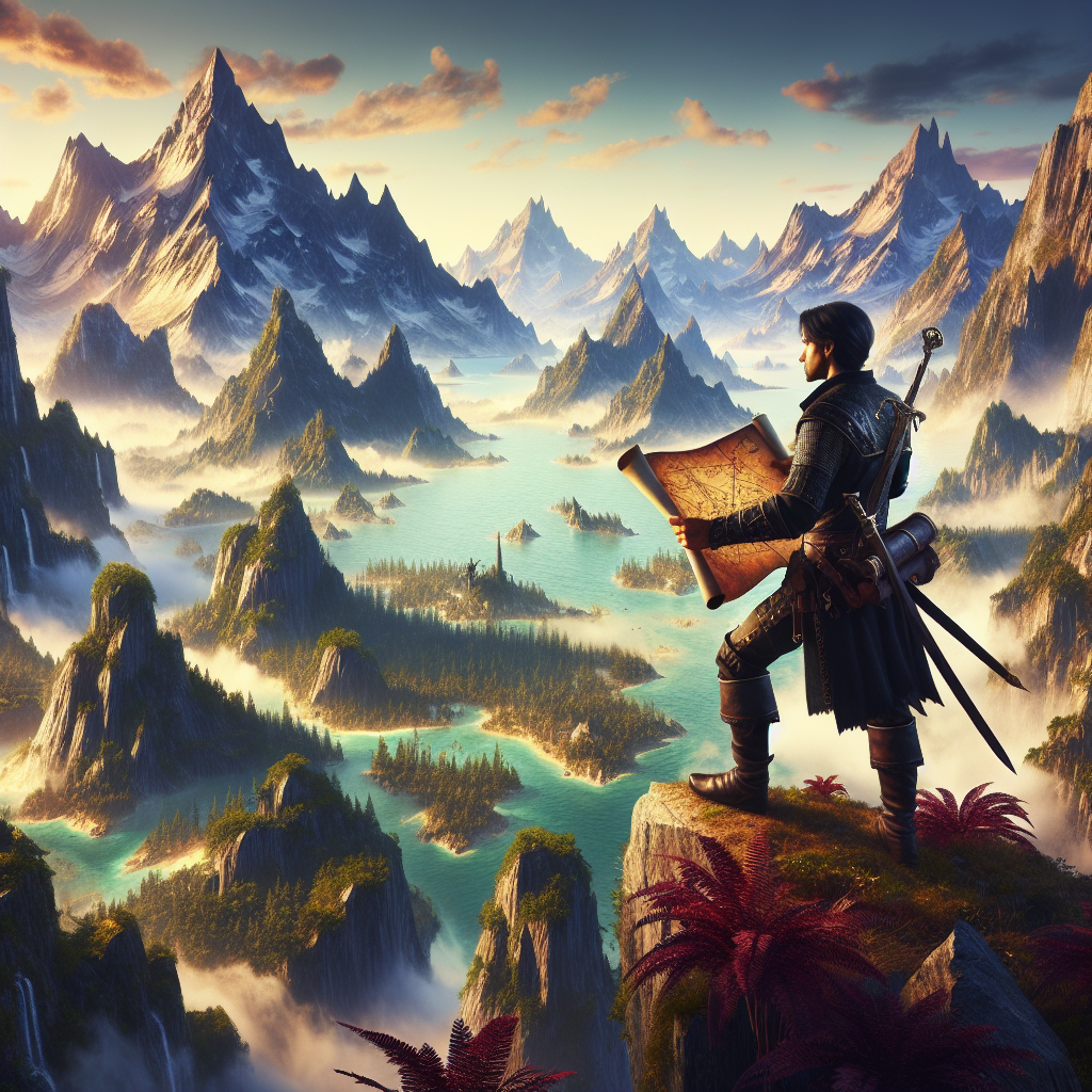 Exploring Genshin Impact on PC: Tips and Tricks for New Players