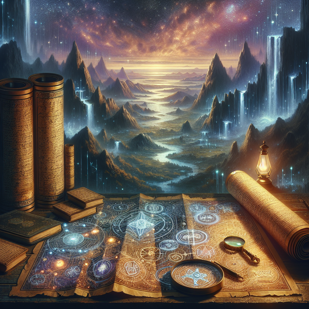 Exploring the Depths: An In-Depth Look into the Names of Genshin Impact Characters