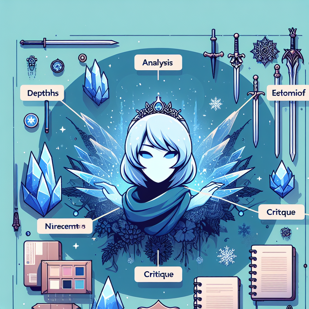 Eula's Impact on Genshin's Narrative: A Deep Dive