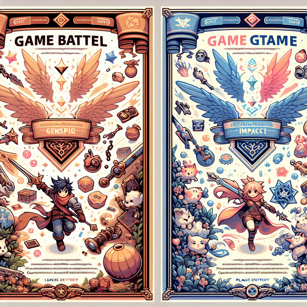 Exploring the Evolution of Banner Designs in Genshin Impact's Updates