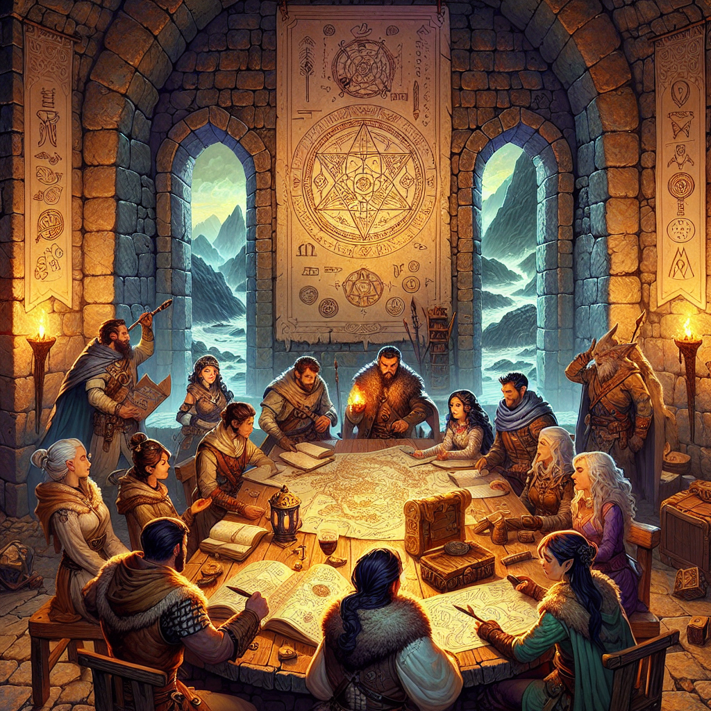 Exploring the Depths: Character Development in Genshin Impact