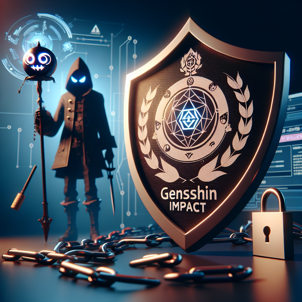 Cara Mengamankan Akun Genshin Impact dari Ancaman Peretasan